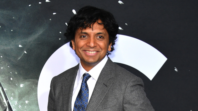 M. Night Shyamalan Sets Two New Movies with Universal
