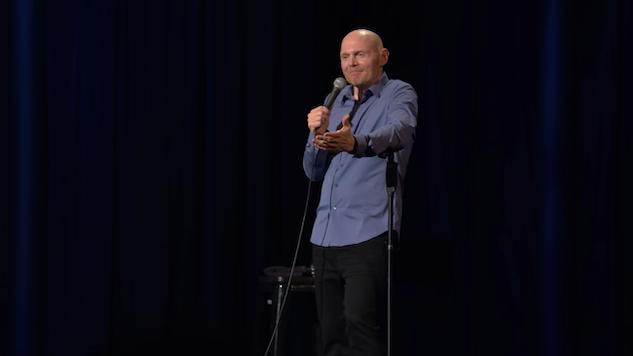 A Conversation with Bill Burr about <i>Paper Tiger</i> and Sensitivity