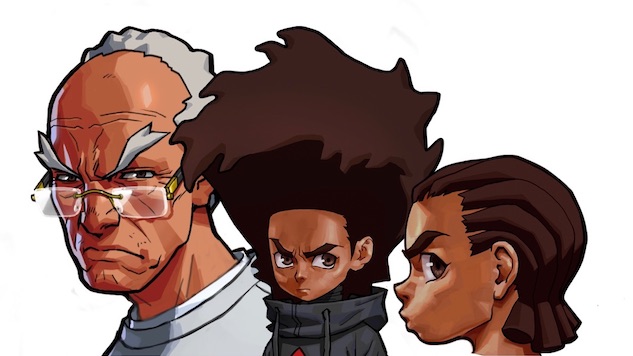 <i>The Boondocks</i> Will Return for Two New Seasons on HBO Max