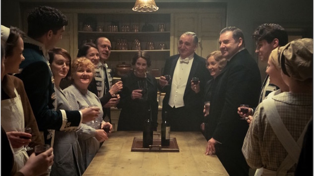 The <i>Downton Abbey</i> Movie Is a Joyous, Satisfying Reunion