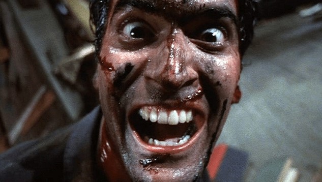 The Best Horror Movie of 1987: <i>Evil Dead 2</i>