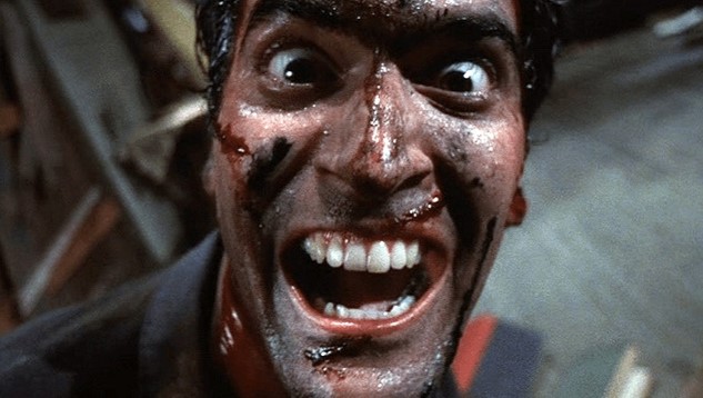 horror evil dead full movie