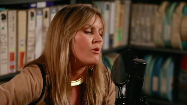 Grace Potter Performs on <i>The Paste Podcast</i>
