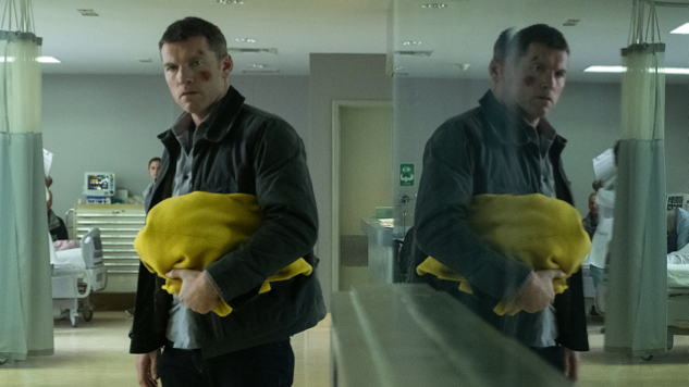 Sam Worthington's Family Vanishes in Netflix's <i>Fractured</i> Trailer