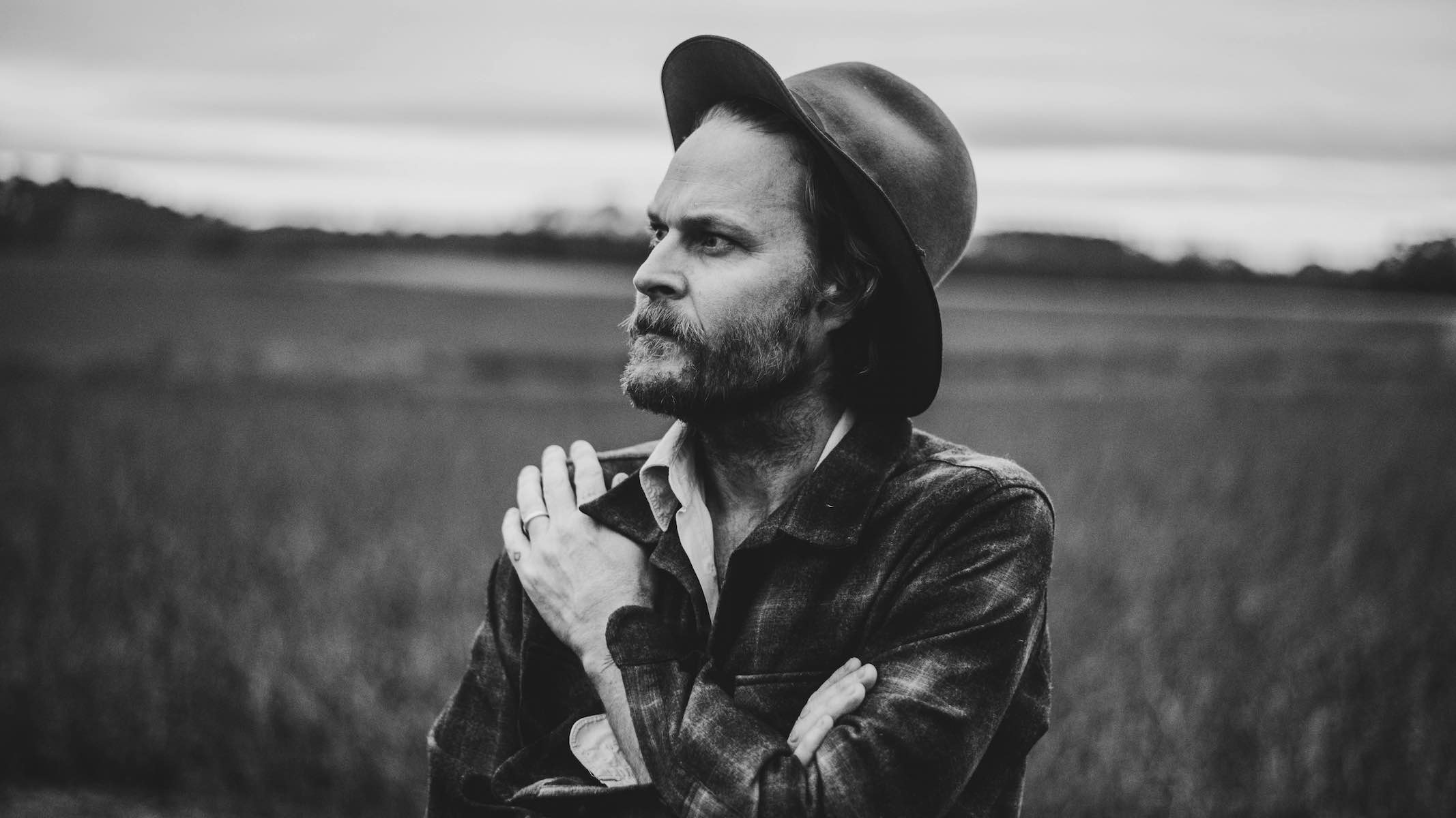 Hiss Golden Messenger's Righteous, Wandering Road Map