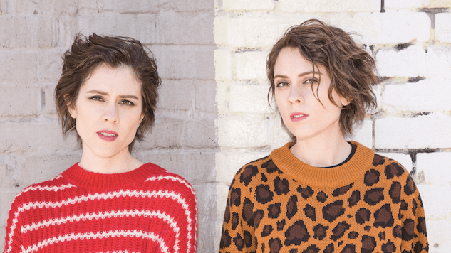 Tegan and Sara's Memoir Is the Queer Coming-of-Age Story I Needed In High School