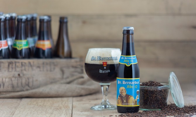 There's a New, Sour Version of St. Bernardus Abt. 12 ... But Only in Belgium
