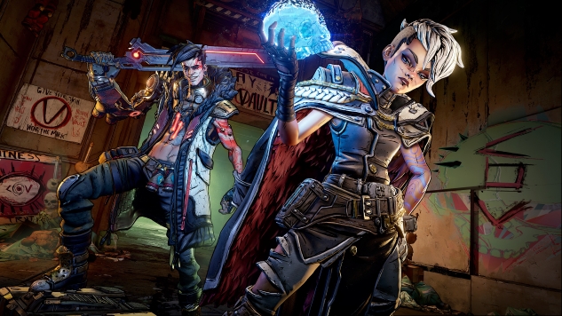 <i>Borderlands 3</i> Runs and Guns in the Wrong Direction