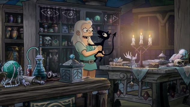 <i>Disenchantment</i> Tells a Good Story But Could Be a Lot Funnier