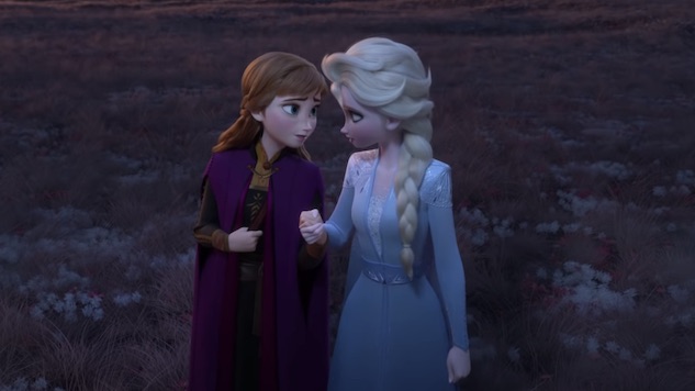 Parents, Prepare Yourselves: <i>Frozen 2</i>'s &#8220;Into the Unknown&#8221; Is Here