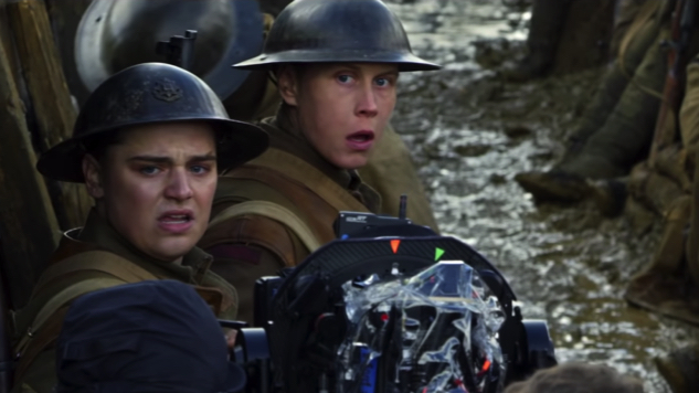Sam Mendes WWI Epic <i>1917</i> Is Presented as One Continuous Shot