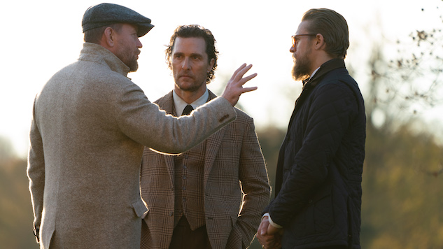 Watch the First Trailer for Guy Ritchie's <i>The Gentlemen</i>