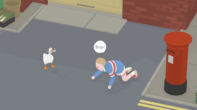 What Is <i>Untitled Goose Game</i>, and How Did It Get So Popular?