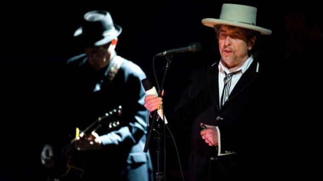 The Curmudgeon: Bob Dylan's Guitarists