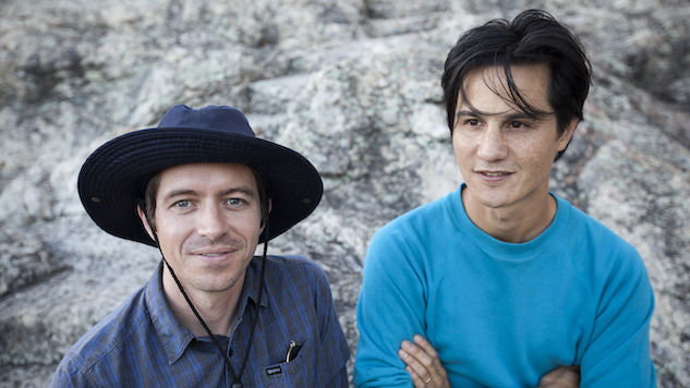 The Dodos Share New Track, "The Atlantic"