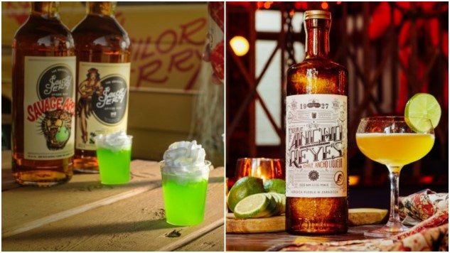 8 Ghoulishly Spooky Cocktails for Halloween