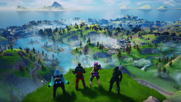 Explore <i>Fortnite</i>'s New World in Season Two Launch Trailer