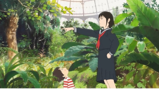 The Best Anime Movies of the 2010s - Paste Magazine