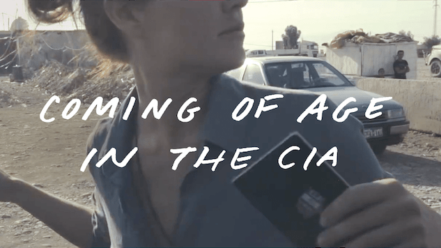 Amaryllis Fox's New Memoir Explores Her <I>Life Undercover</i> in the CIA