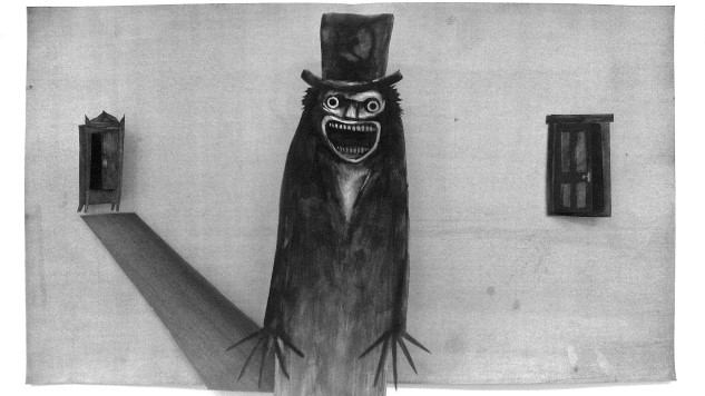 The Best Horror Movie of 2014: <i>The Babadook</i>