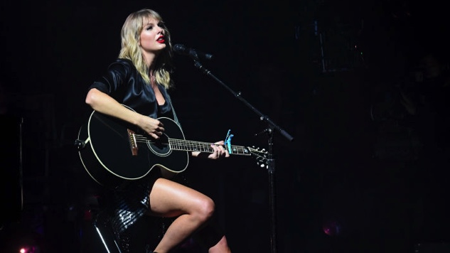 The Curmudgeon: Taylor Swift and the Path of Bruce Springsteen