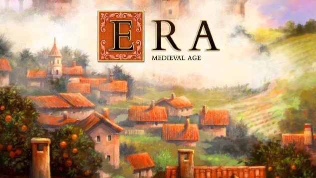 Matt Leacock Revisits an Old Favorite with <i>Era: Medieval Age</i>