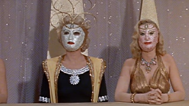 Bad Movie Diaries: <i>Queen of Outer Space</i> (1958)