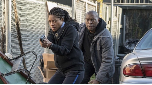 <i>Black and Blue</i> Balances Tension and Theme Like a Good Thriller Should