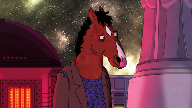 <I>BoJack Horseman</i>'s Beginning of the End Suffers, Thanks to the Netflix Split