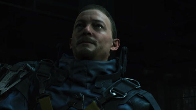 Hideo Kojima's <i>Death Stranding</i> Looks as Epic and Incomprehensible as Ever in Eight-Minute Launch Trailer
