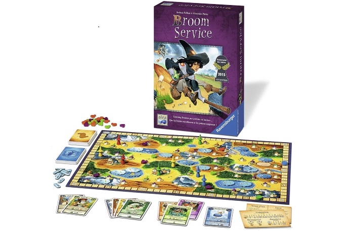 The 25 Best Board Games Of The 10s Paste