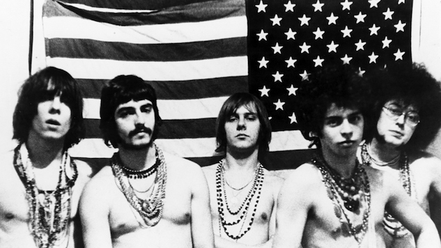 Hear MC5 Perform in Detroit on This Day in 1968