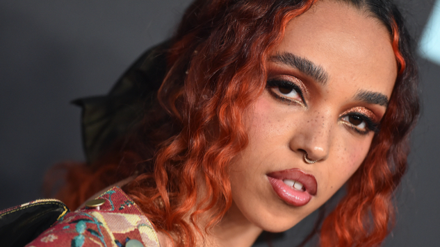 FKA twigs Releases "sad day," Latest Track off Forthcoming Album <i>MAGDALENE</i>