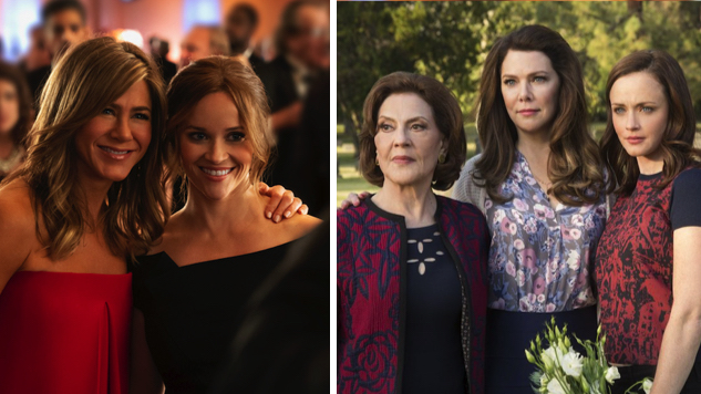 Here's What <i>The Morning Show's</i> Mysterious <i>Gilmore Girls</i> Musical Would Really Be Like