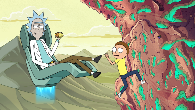 <i>Rick and Morty</i> Tackles Its Fan Problem in a Meta Season 4 Premiere