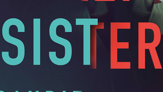 Exclusive Cover Reveal + Excerpt: A Stranger's Secret Haunts a Family in <i>The Half Sister</I>