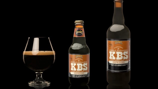 Founders KBS Espresso Review