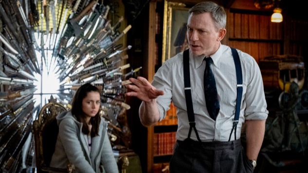 In <i>Knives Out</i>, Rian Johnson Again Plays with What He Loves