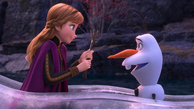 <i>Frozen 2</i>'s Themes Become Darker Even as the Kid Gloves Stay On