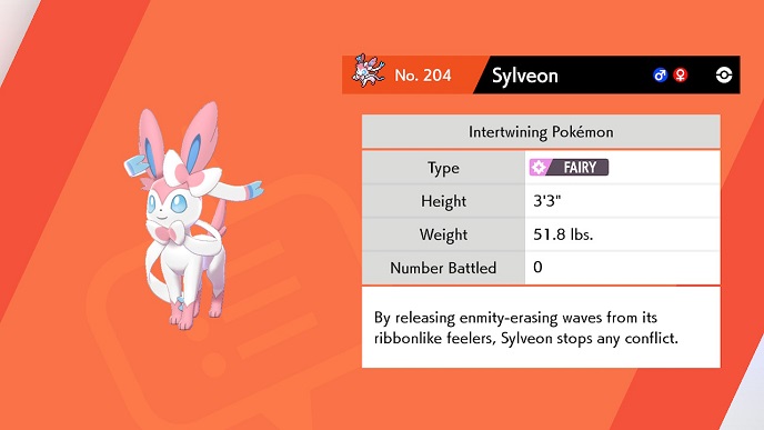 Pokémon GO Sylveon: Can You Catch The Fairy-Type Eevee Evolution