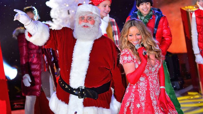 Mariah Carey Announces Apple TV+ Holiday Special