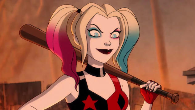 Image result for Harley Quinn on DC Universe Just Killed a Shocking Batman Villain