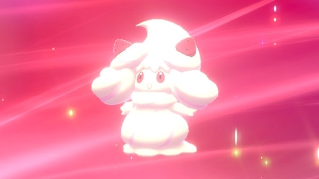 <i>Pokémon Sword and Shield</i>: How to Get All The Alcremie Evolutions