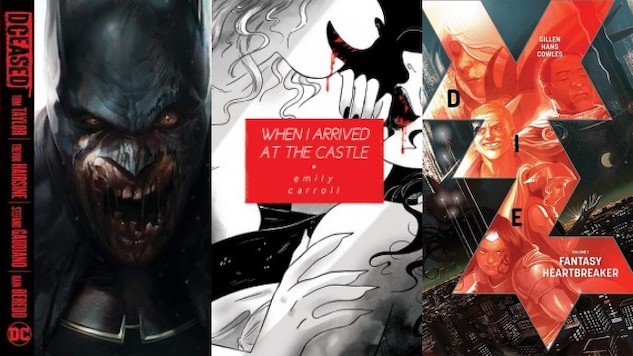10 Gifts That Comic Book Readers Will Love in 2019