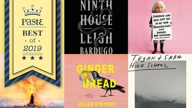 The Top 19 Best Audiobooks of 2019