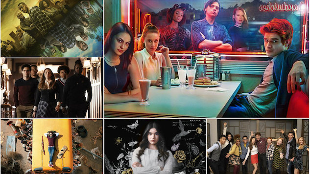 From <i>The Vampire Diaries</i> to <i>HSMTMTS</i>, Teen TV Had a Groundbreaking Decade