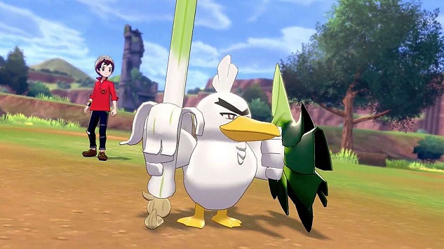 A Guide To Pokémon Sword And Shields Atypical Evolutions