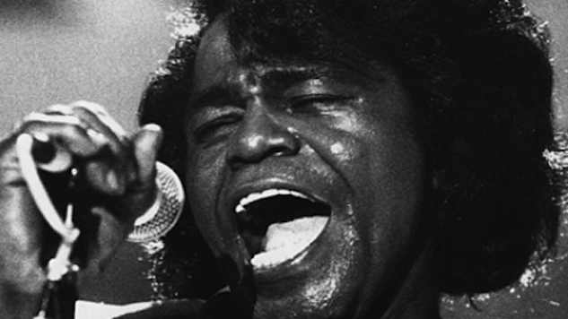 Hear James Brown Blaze Through All The Hits on This Day in 1977