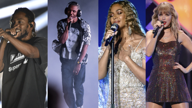 Here's Every Year in Music from the 2010s, Ranked