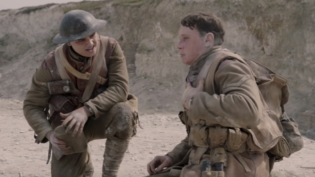 Watch the Goosebump-Inducing Final Trailer for <i>1917</i>